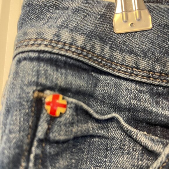 Hudson Jeans Women Size 29 Cropped - Picture 4 of 6